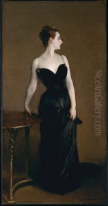 Madame X (or Madame Pierre Gautreau)