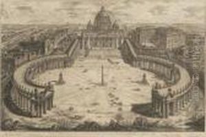 Veduta Dell' Insigne Basilica
Vaticana ... Veduta Dell' Insigne Basilica
Vaticana ...