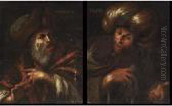 Ulpian (died 228); Plato (427-347 Bc) - view 1