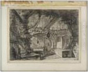 Pier With Chains (robison 42)