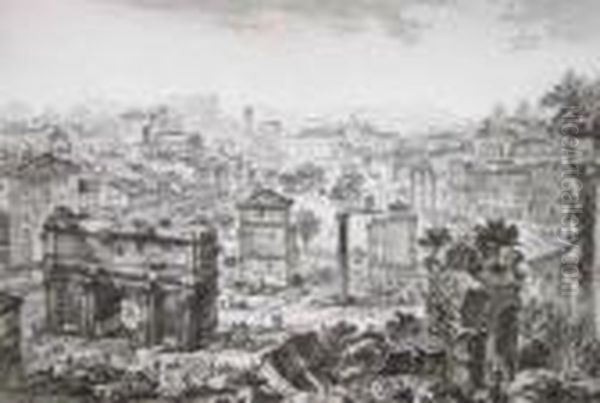 Veduta Di Campo Vaccino - view 1