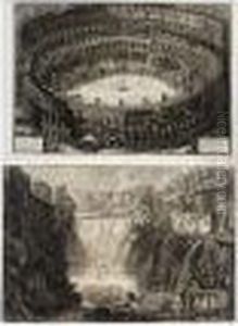 An Early 19th Century Album Of His Works An Early 19th Century Album Of His Works
