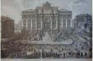 Fontaine De Trevi