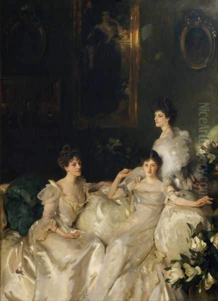 The Wyndham Sisters - view 1