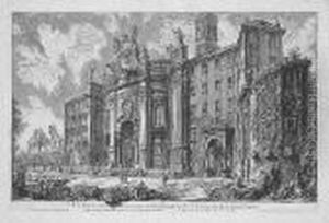 Vedute Di Roma by Giovanni Battista Piranesi