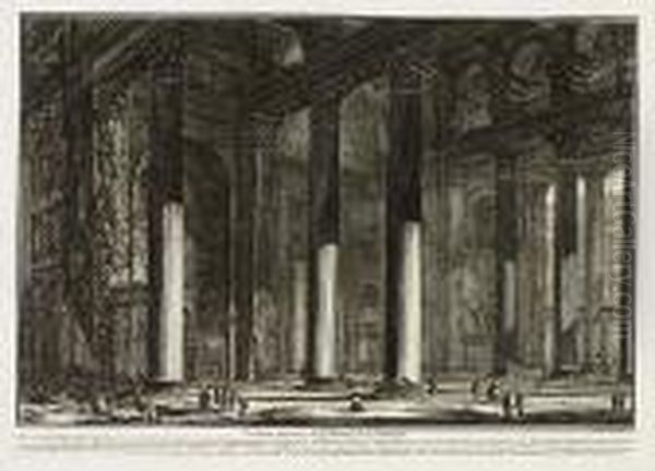 Veduta Dell'esterno Della Gran Basilica Di S. Pietro In Vaticano - view 1