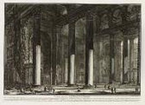 Veduta Dell'esterno Della Gran Basilica Di S. Pietro In Vaticano