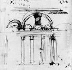 Piranesi, G. B. by Giovanni Battista Piranesi