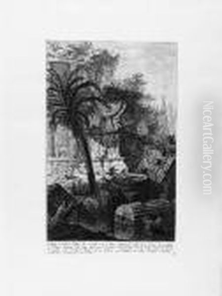 Opere Varie Di Architettura, 
Prospettive, Grotteschi, Antichita(hind Pp. 78-9; R. Pp. 212-3) - view 1