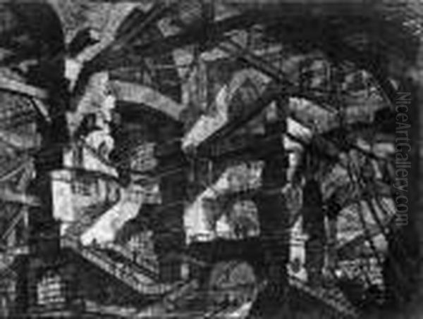 Carceri D'invenzione - view 1