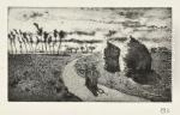 Crepuscule - view 1
