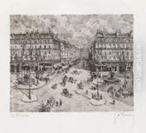 Avenue De L'opera