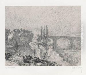 Pont A Rouen