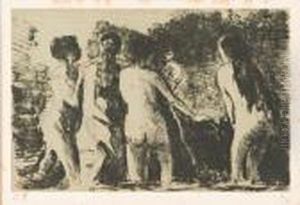 Theorie De Baigneuses