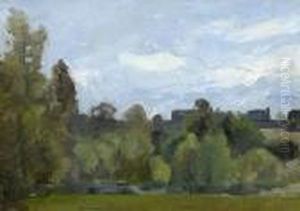 Lisiere Du Bois (the Edge Of The Wood)