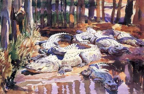 Muddy Aligators - view 1
