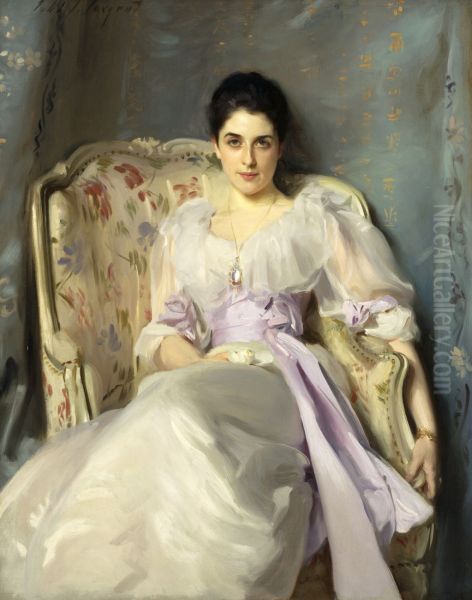 Lady Agnew - view 1