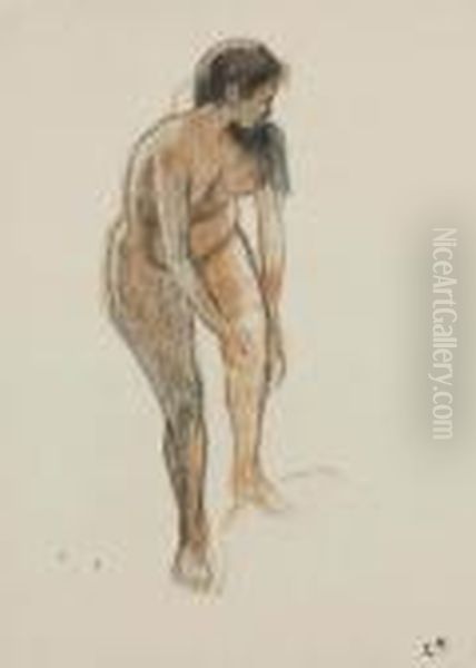 Baigneuse - view 1