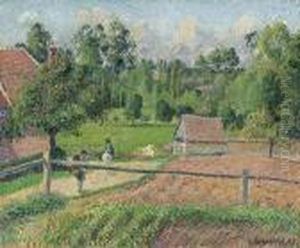 La Maison Delafolie A Eragny