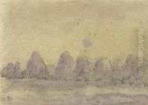 Bosquet, Eragny