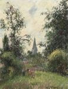 Le Clocher De Bazincourt