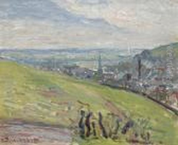 Environs De Rouen - view 1