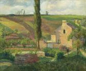 La Cote Des Mathurins A L'hermitage, Pontoise