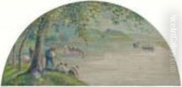 Bords De L'oise - view 1