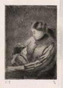 Mere Et Enfant