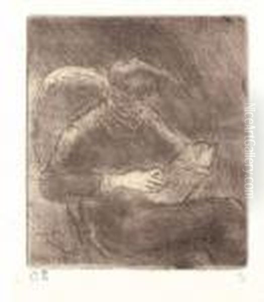 Portrait De Georges Manzana-pissarro - view 1