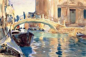 Ponte San Giuseppe di Castello, Venice