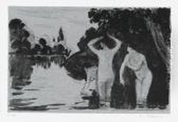 Baigneuses (le Jour) - view 1