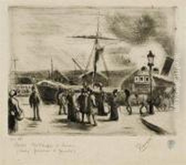 Cours Boieldieu A Rouen - view 1