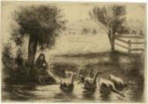 Gardeuse D'oies