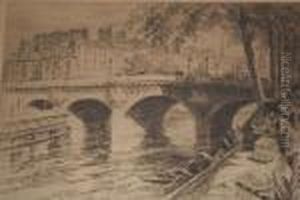 Paris Le Pont Neuf