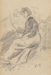 Femme Assise
