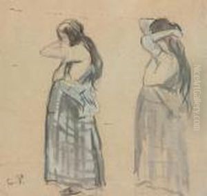 Deux Laveuses