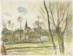 Esplanade De Bazincourt