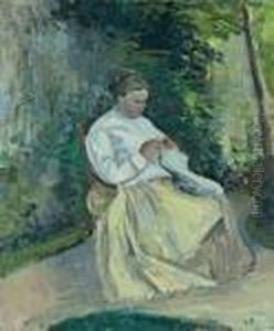 Julie Pissarro Cousant