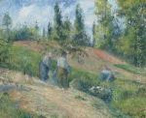 La Recolte, Pontoise