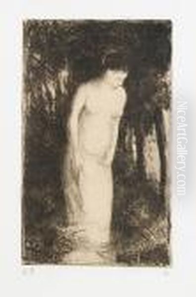 Baigneuse - view 1