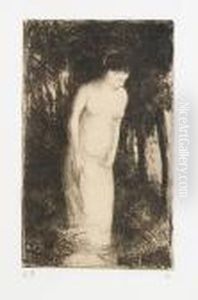 Baigneuse