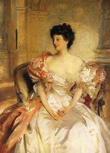 Cora, Countess of Strafford (Cora Smith) by John Singer Sargent