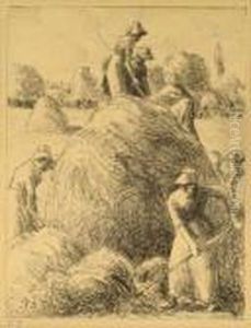 Faneuses D'eragny