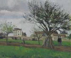 Pommiers A Pontoise, La Maison Du Pere Gallien