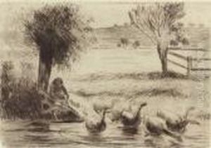 Gardeuse D'oies