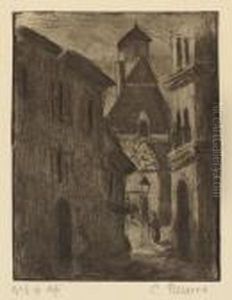 Petite Rue Nationale, A Rouen