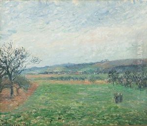Les Coteaux De Gisors, Temps Gris