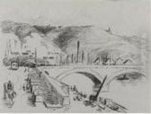 Pont Corneille, A Rouen