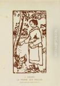 La Femme Aux Poules